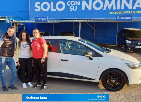 Venta Renault Clio